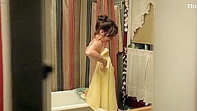 Hottest amateur Reality, Brunette sex movie
