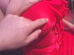 Hottest homemade Big Tits, Public porn scene