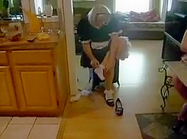 Hottest homemade Grannies, Fetish adult scene