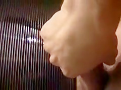 Hottest male in crazy str8, handjob homosexual adult clip