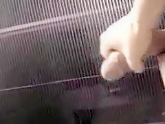 Hottest male in crazy str8, handjob homosexual adult clip