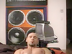 Hottest male in crazy str8, handjob homosexual adult clip