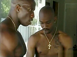Hottest porn clip homo Black check unique