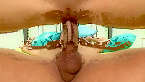 Hottest pornstar Dani Jensen in fabulous cunnilingus, facial xxx movie