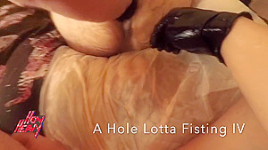 Howheavy Getting Fisted By Slackff (a Hole Lotta Fisting Iv)