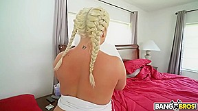 Huge Ass Maid