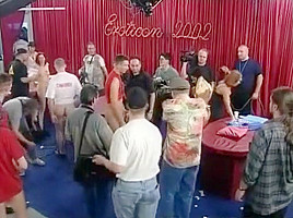 Huge International Fuck Contest