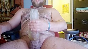 Huge breeding cock straight to cervix