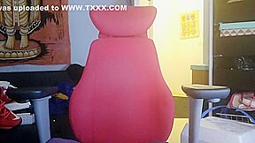 Huge breeding cock straight to cervix