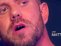 Hugh fantasizes about fucking Matt