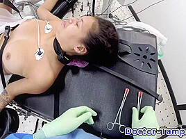 Human Guinea Pigs - Sophia Valentina - Part 1 of 4 - CaptiveClinic