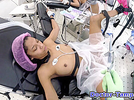 Human Guinea Pigs - Sophia Valentina - Part 1 of 4 - CaptiveClinic