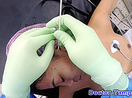 Human Guinea Pigs - Sophia Valentina - Part 1 of 4 - CaptiveClinic