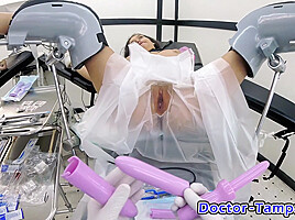 Human Guinea Pigs - Sophia Valentina - Part 4 of 4 - CaptiveClinic