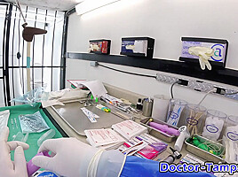 Human Guinea Pigs - Sophia Valentina - Part 4 of 4 - CaptiveClinic