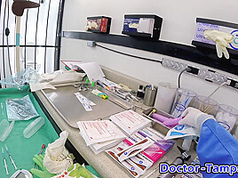 Human Guinea Pigs - Sophia Valentina - Part 4 of 4 - CaptiveClinic