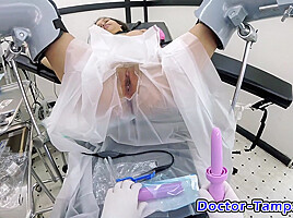 Human Guinea Pigs - Sophia Valentina - Part 4 of 4 - CaptiveClinic