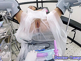 Human Guinea Pigs - Sophia Valentina - Part 4 of 4 - CaptiveClinic