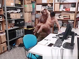 Hung Black Cop bareback Fucks a Latin Thug