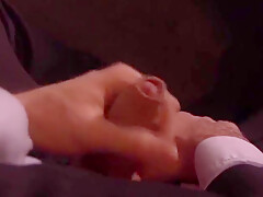 Hung, Suited And Horny