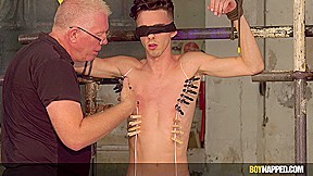 Hung Twink Gets Well Used - 3 - Jesse Evans & Sebastian Kane