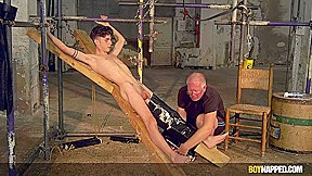 Hung Twink Gets Well Used - 3 - Jesse Evans & Sebastian Kane