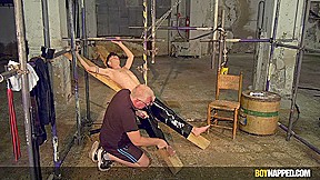 Hung Twink Gets Well Used - 3 - Jesse Evans & Sebastian Kane