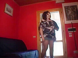 Hurray! I Fuck The Housewife!