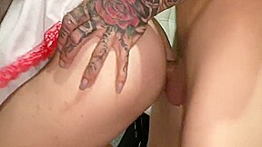 I Fuck In The Ass With The Young Domiciliary When My Husband Is Away