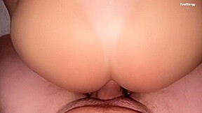 I Fucked My Neighbor Twice In The Ass After The Club Pov Real Amateur Squirt