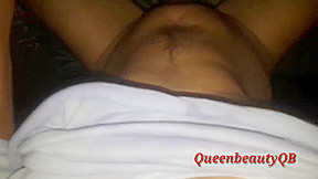 I Fucked My Queen Stepsister Pussy And Entered Her While She Was
