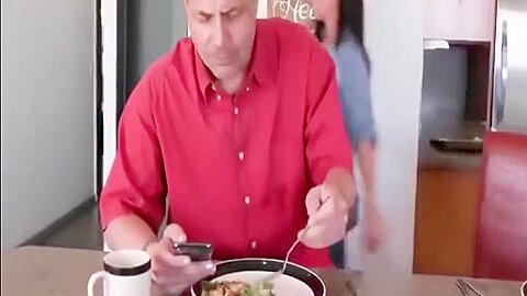 I Fucked My Step Mom In Front Of Step daddy