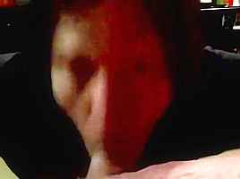 I Love Sucking Step daddy's Cock(big mouthful of cum at end)