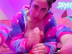 I Massage Your Dick With My Feet