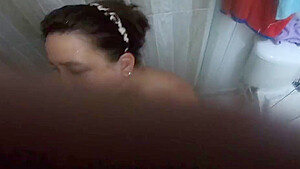I Met My Stepmother In The Shower And It Ended Badly