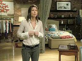 I Now Pronounce You Chuck and Larry (2007) Jessica Biel