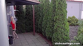 I’m SO embarrassed to Suck my Boss’s Cock! by ClubCastings