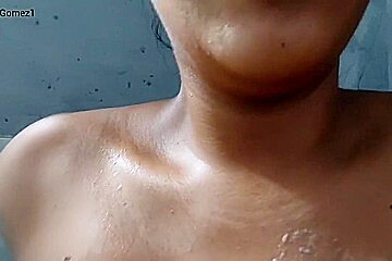 I Would Love To Fuck In The Shower Watch How I Cum Thinking About It