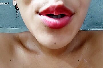 I Would Love To Fuck In The Shower Watch How I Cum Thinking About It