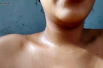 I Would Love To Fuck In The Shower Watch How I Cum Thinking About It