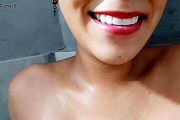 I Would Love To Fuck In The Shower Watch How I Cum Thinking About It