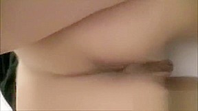 I hardly persuaded my step mom to have sex