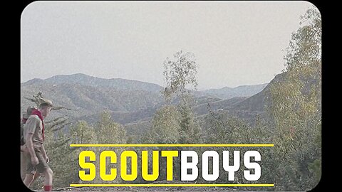 INTERNATIONAL SCOUT BOYS Chapter 4 - Contraband