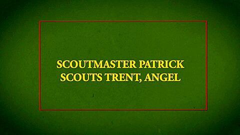 INTERNATIONAL SCOUT BOYS Chapter 4 - Contraband