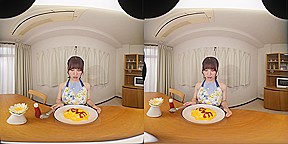 Ichika Kasagi in With My Girlfriend in Making Eggs in the Afternoon - TOUCHMe