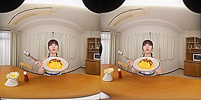 Ichika Kasagi in With My Girlfriend in Making Eggs in the Afternoon - TOUCHMe