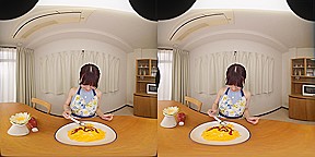 Ichika Kasagi in With My Girlfriend in Making Eggs in the Afternoon - TOUCHMe
