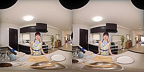 Ichika Kasagi in With My Girlfriend in Making Eggs in the Afternoon - TOUCHMe