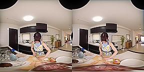 Ichika Kasagi in With My Girlfriend in Making Eggs in the Afternoon - TOUCHMe