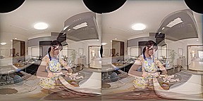 Ichika Kasagi in With My Girlfriend in Making Eggs in the Afternoon - TOUCHMe
